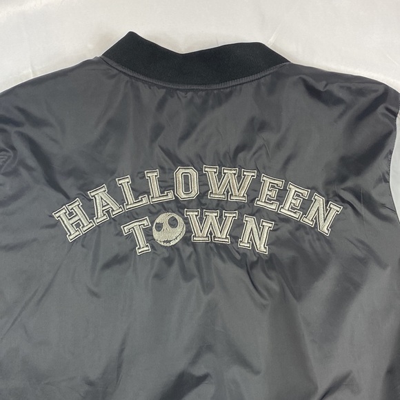 Nightmare before Christmas Bomber jacket size 2 - Picture 13 of 15